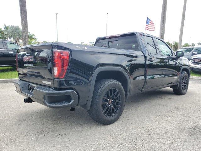 2019 gmc sierra 1500 elevation