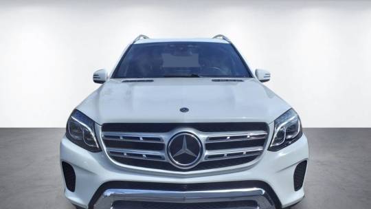 2018 Mercedes-Benz GLS