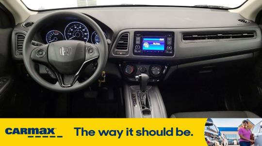 2021 Honda HR-V