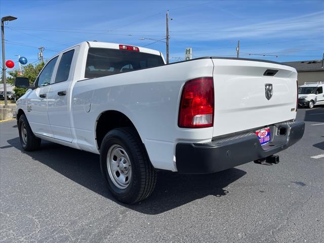 2019 ram 1500 tradesman