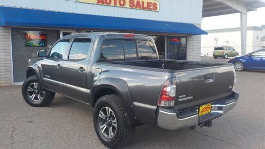 2013 Toyota Tacoma