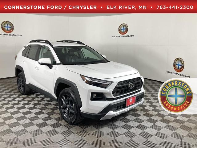 2022 toyota rav4 adventure
