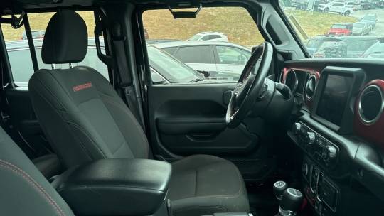 2022 Jeep Gladiator