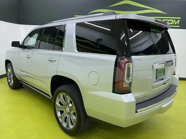 2015 gmc yukon denali