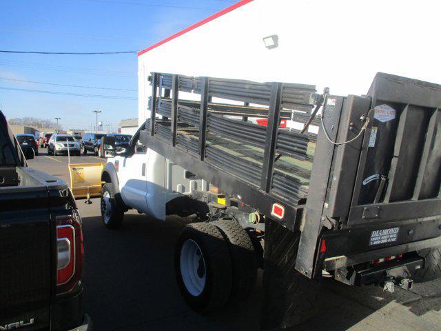 2010 ford f-450 xl