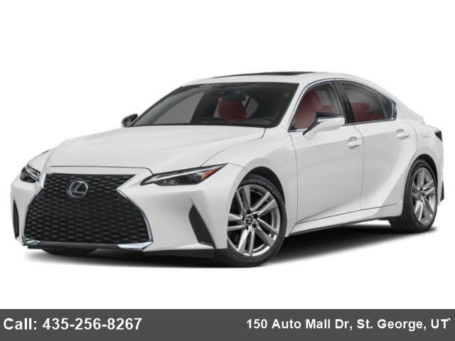 2024 lexus is 300 base