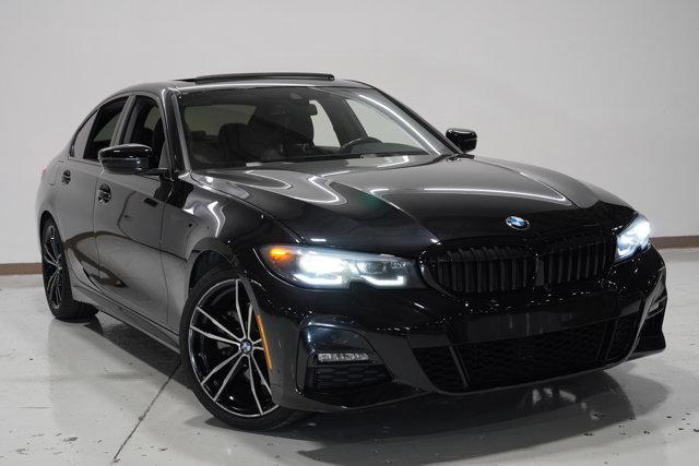 2022 bmw 330 i