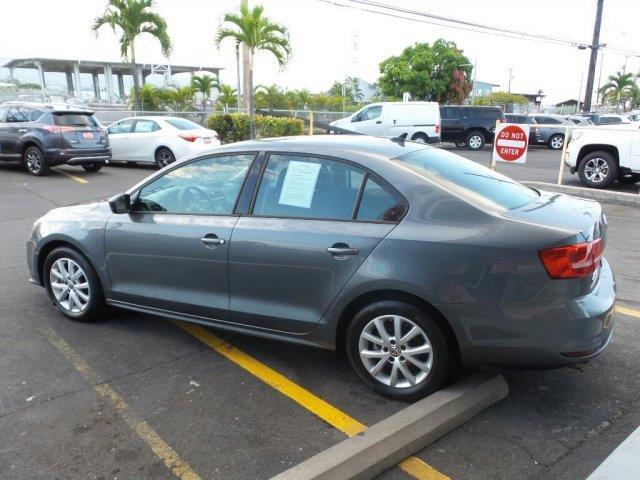 2015 volkswagen jetta se pzev se pzev 4dr sedan 6a for sale in kailua kona, hawaii