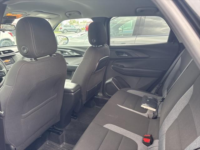 2021 chevrolet trailblazer lt
