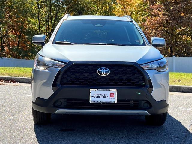 2024 toyota corolla cross le