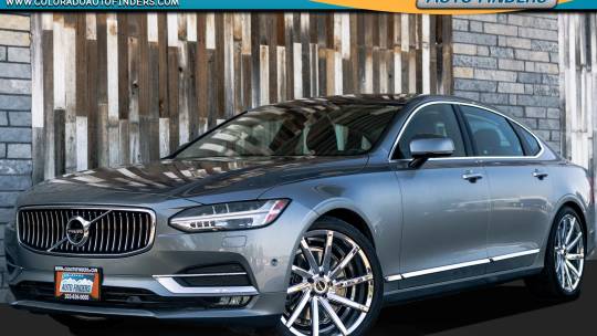 2018 Volvo S90