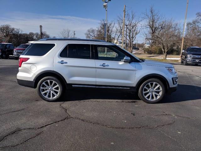 2016 ford explorer limited awd limited 4dr suv for sale in blades, delaware