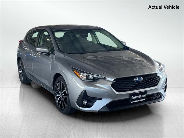 2024 subaru impreza sport