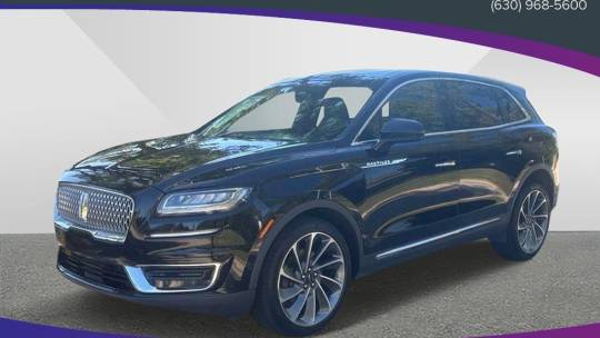 2020 Lincoln Nautilus