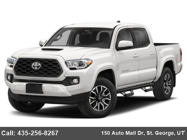 2022 toyota tacoma trd sport