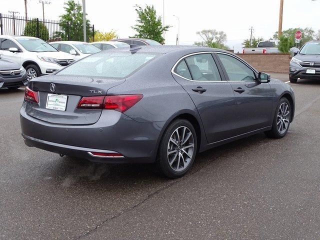 used 2017 acura tlx v6 w/ advance package santa fe, nm 87507 for sale in santa fe, new mexico