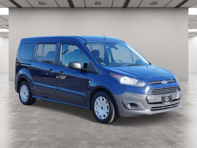 2018 ford transit connect xl w/rear liftgate