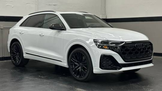 2024 Audi SQ8