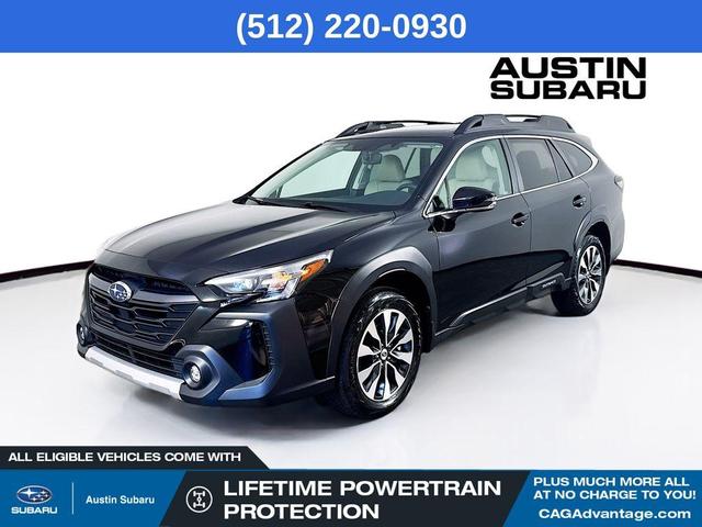 2024 subaru outback limited xt