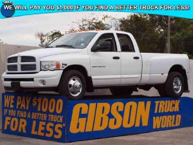 2004 dodge ram 3500 slt in sanford, fl
