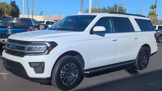 2022 Ford Expedition