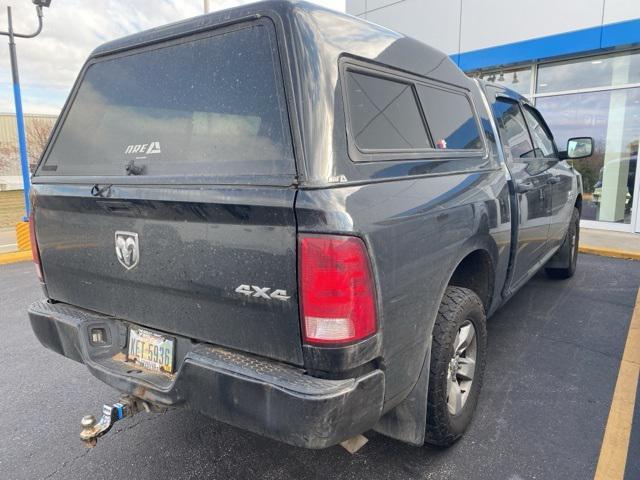 2019 ram 1500 express
