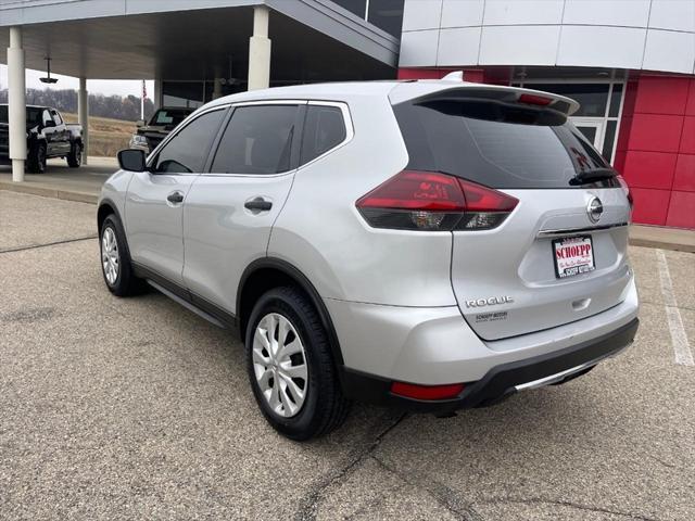 2020 nissan rogue s