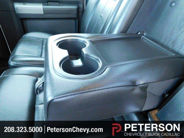 used 2012 ford f250 lariat boise, id 83713 for sale in boise, idaho