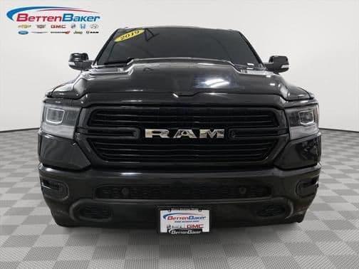 2019 ram 1500 laramie in hudsonville, michigan