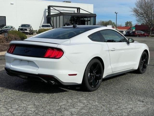 2021 ford mustang in midlothian, virginia