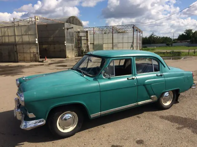 gaz 21 "volga"