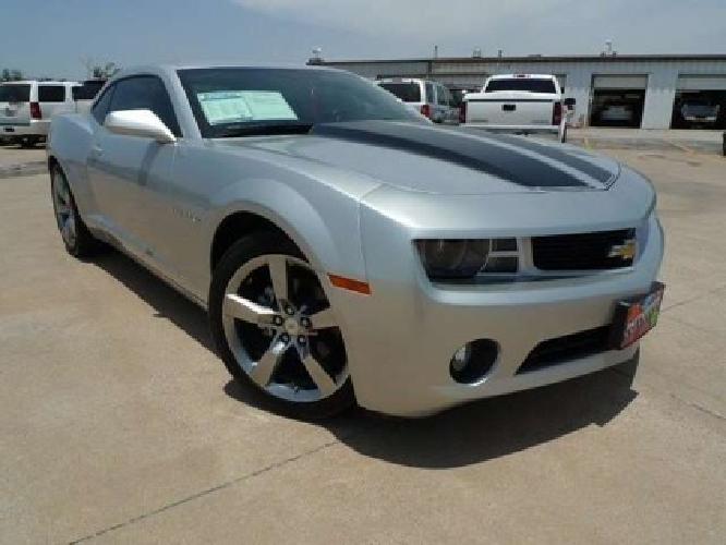 2012 chevrolet camaro 1lt in wichita falls, tx