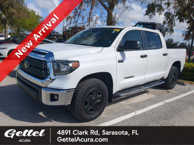 2021 toyota tundra sr5