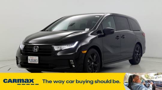 2024 Honda Odyssey (North America)