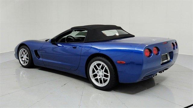 2003 chevrolet corvette base