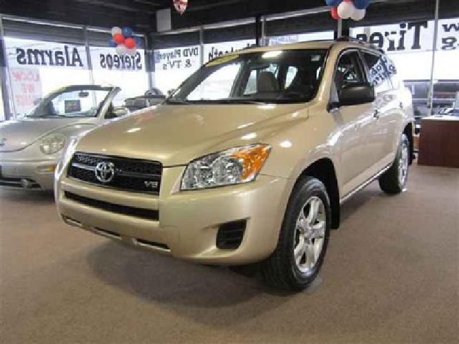 used 2009 toyota rav4 4x4 suv, 37,555 miles in saint james, ny