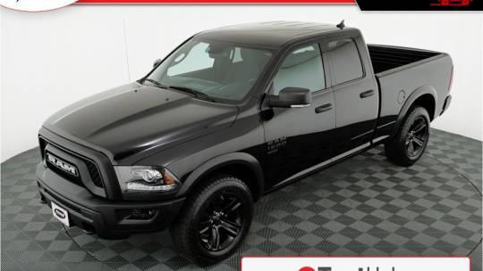 2021 RAM 1500 classic