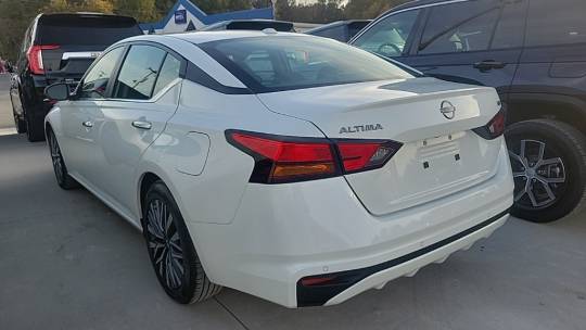 2024 Nissan Altima