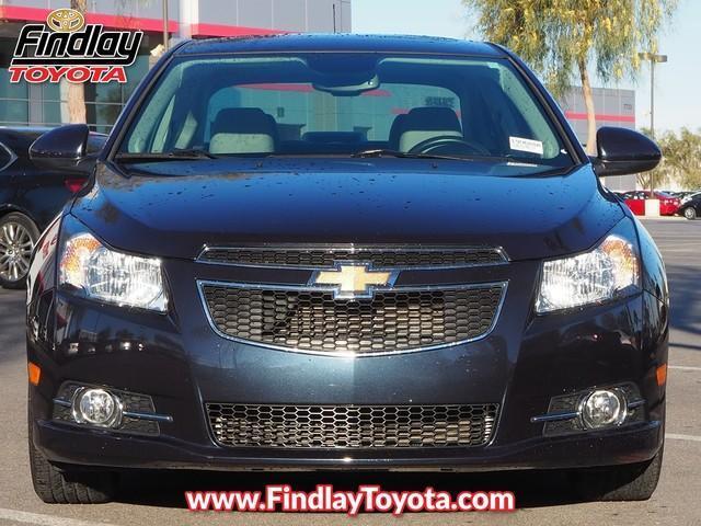 2014 chevrolet cruze 1lt auto 1lt auto 4dr sedan w/1sd for sale in henderson, nevada