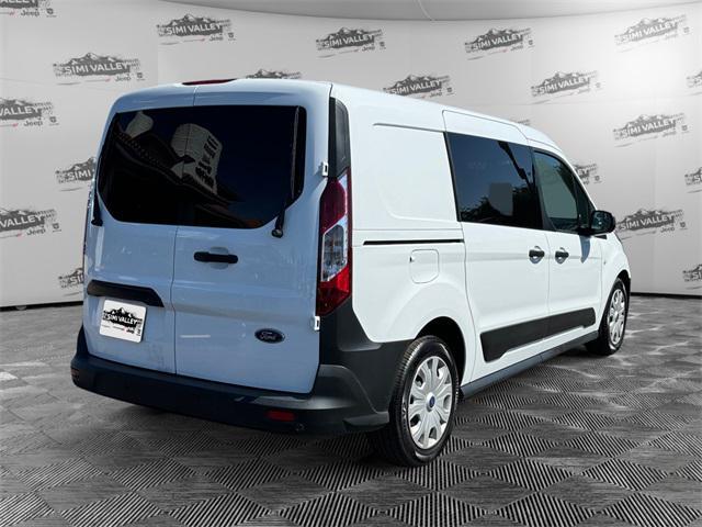 2021 ford transit connect base