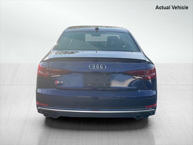 2019 audi s4 3.0t prestige