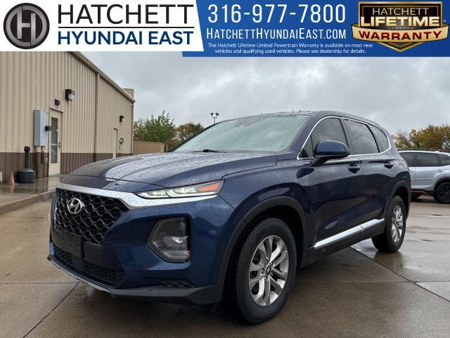 2019 hyundai santa fe se 2.4