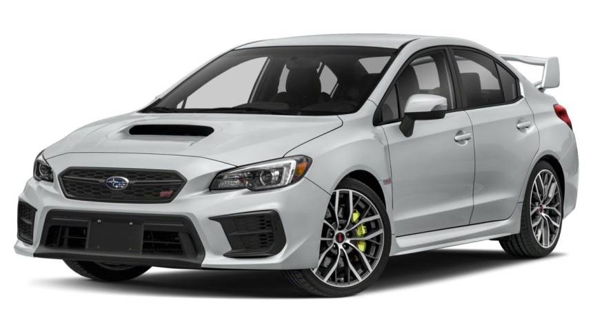 2020 subaru wrx sti