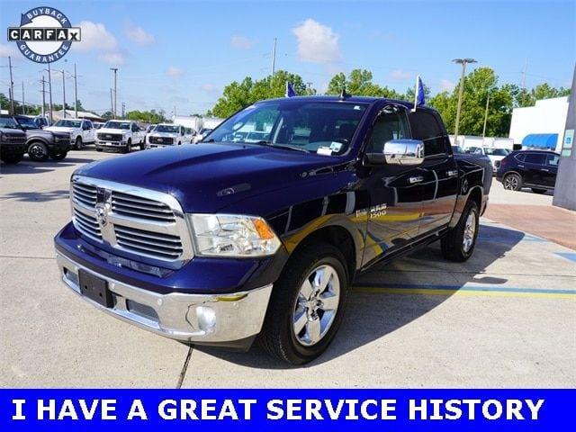 2018 ram 1500 slt 4x4 crew cab 5.6 ft. box 140 in. wb in new orleans, louisiana