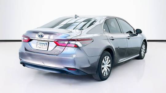 2022 Toyota Camry