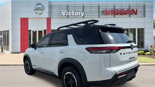 2024 Nissan Pathfinder