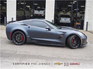 2019 Chevrolet Corvette grand sport