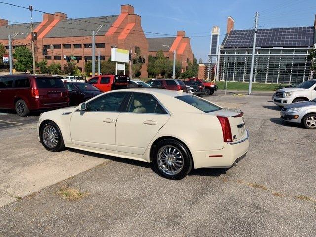 used 2010 cadillac cts performance awd sedan clarksville, tn 37040 for sale in clarksville, tennessee