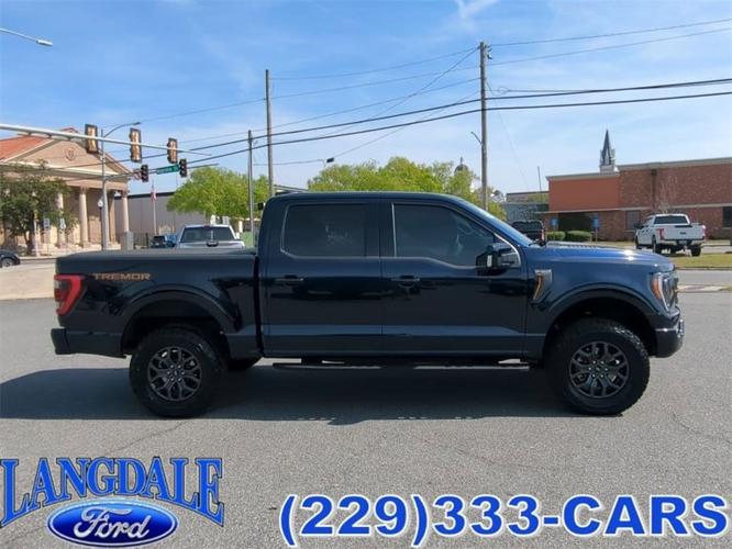 2023 ford f-150 in clyattville, georgia