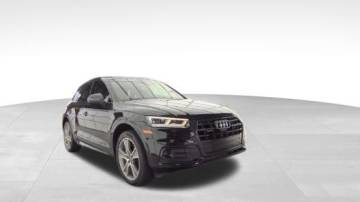 2019 audi q5 2.0t quattro prestige